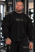 Long-Sleeved Sweatshirt