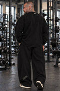 Long-Sleeved Sweatshirt