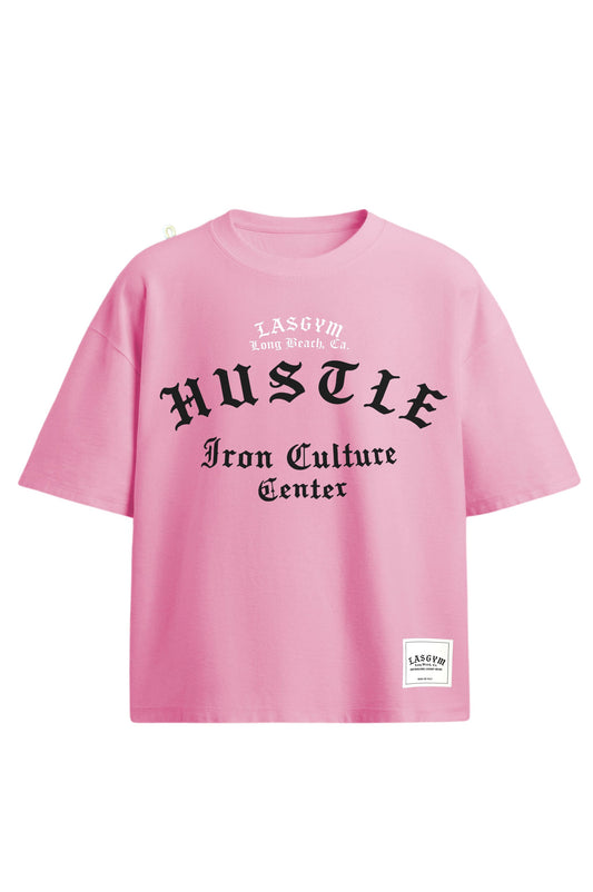T-shirt S.Over Premium Hustle Ghotic Bubble