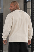 Long-Sleeved Sweatshirt