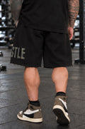 Shorts Over Premium Hustle Tape