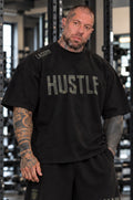 T-shirt S.Over Premium Hustle Tape Blk
