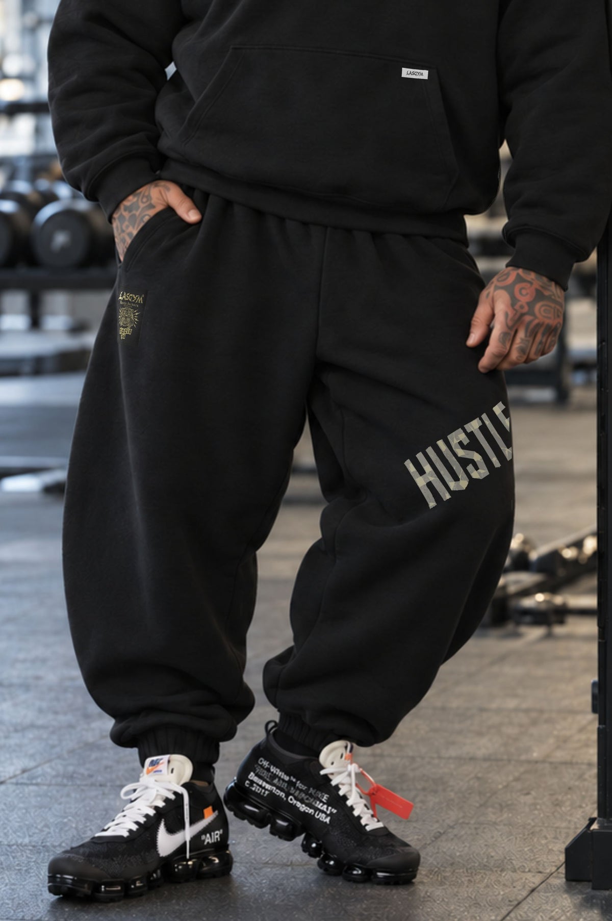 Baggy NY Pants