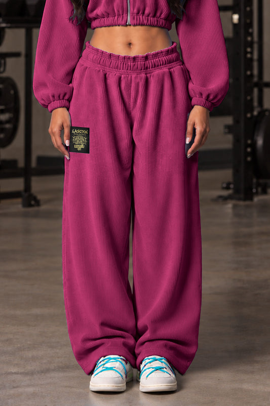 Blackout Oversized Pants