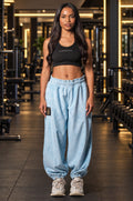 Blackout Oversized Pants