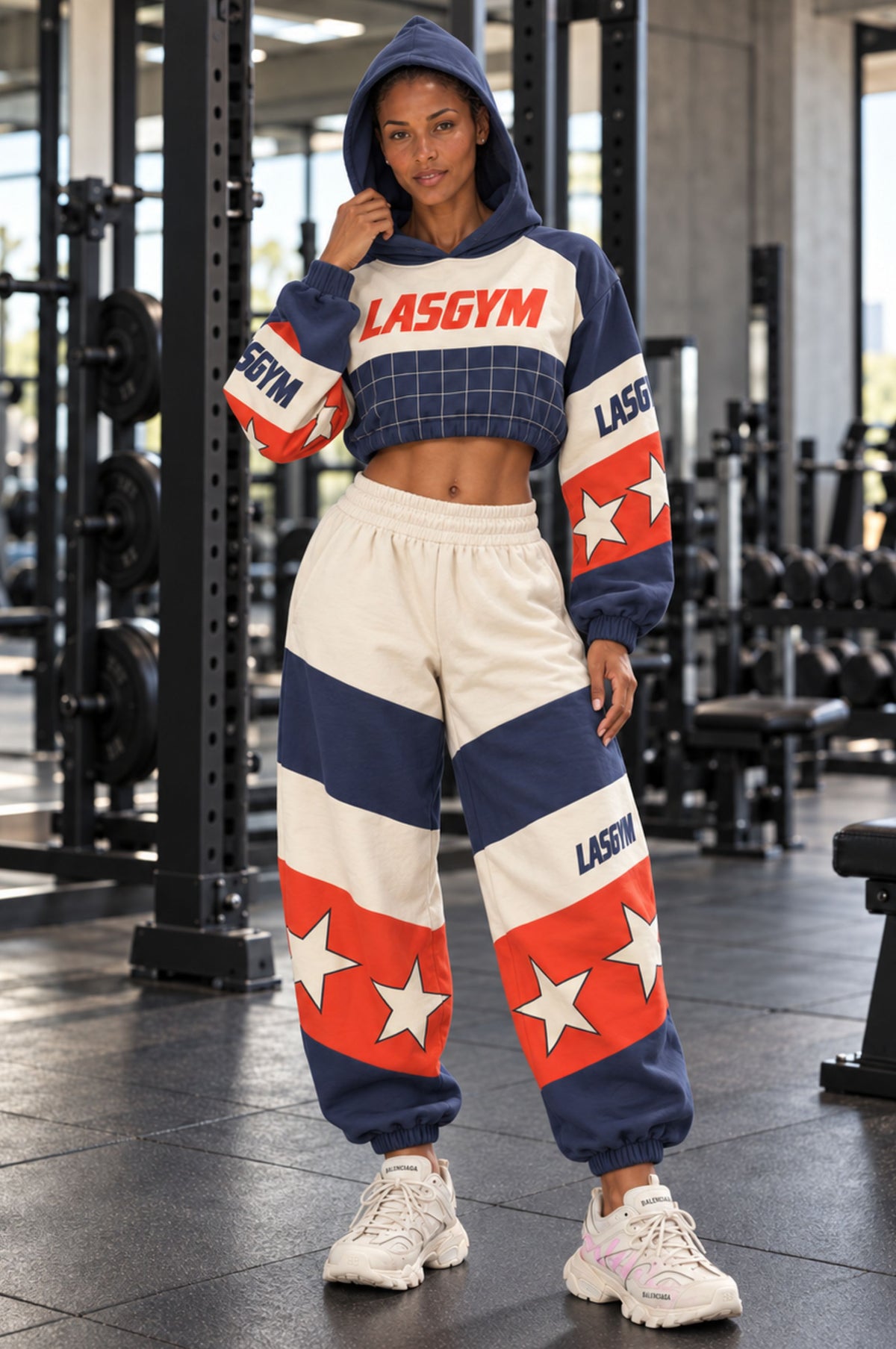 Pantalón oversize Sacramento UNISEX 