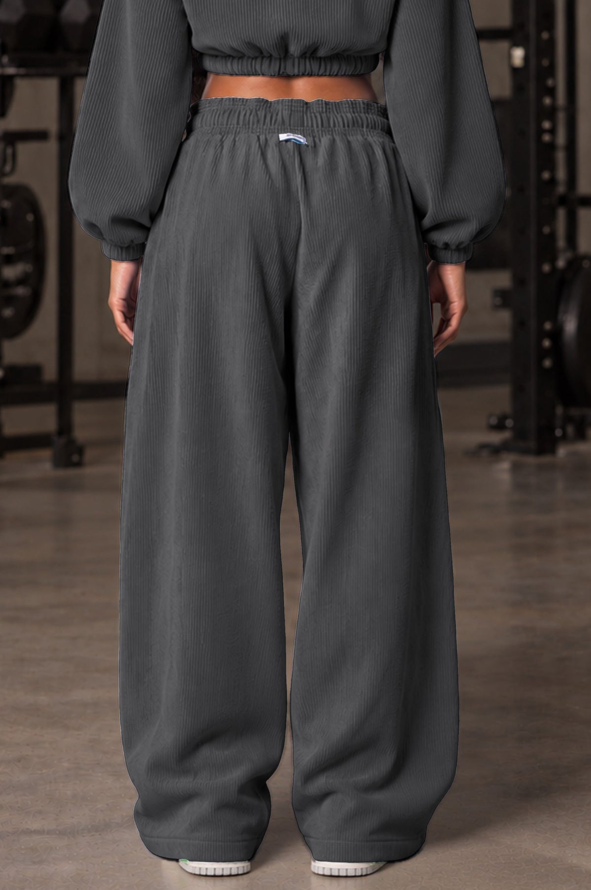 Blackout Oversized Pants