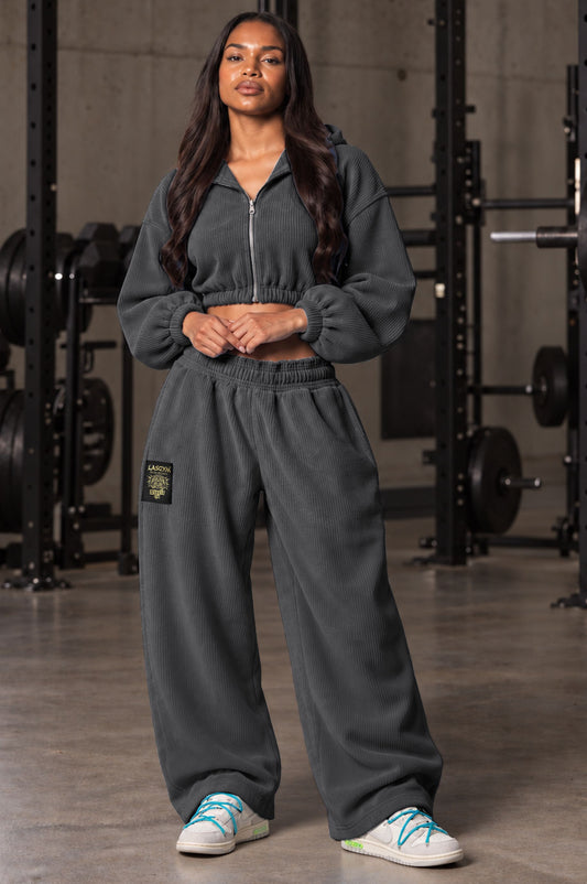 Blackout Oversized Pants