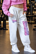 Pantalone Over Relentless Phoenix Pink