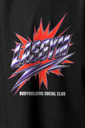 T-shirt S.Over LasgymArcade