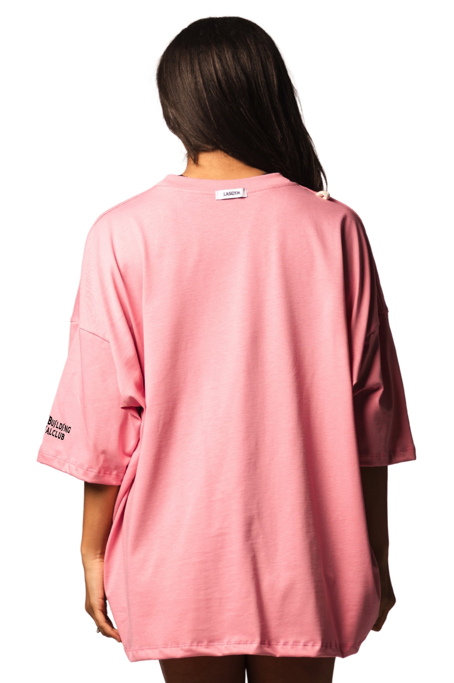Camiseta oversize Silverlake Celeste EdT UNISEX