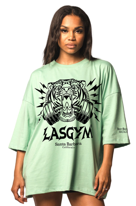 Silverlake Black EDT Mint SuperOver T-shirt