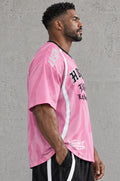 Camiseta oversize Silverlake Celeste EdT UNISEX