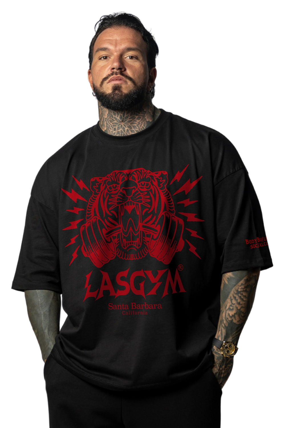 Oversized T-shirt Silverlake Celeste EdT UNISEX