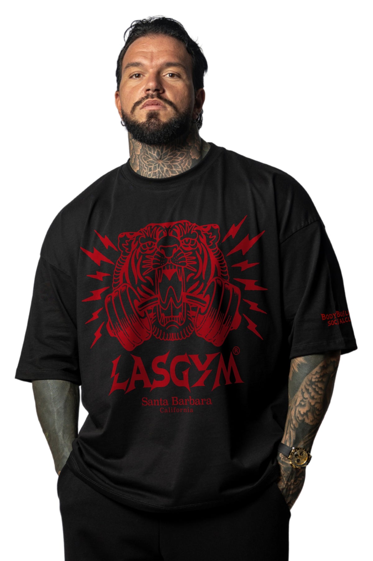 Oversized T-shirt Silverlake Celeste EdT UNISEX