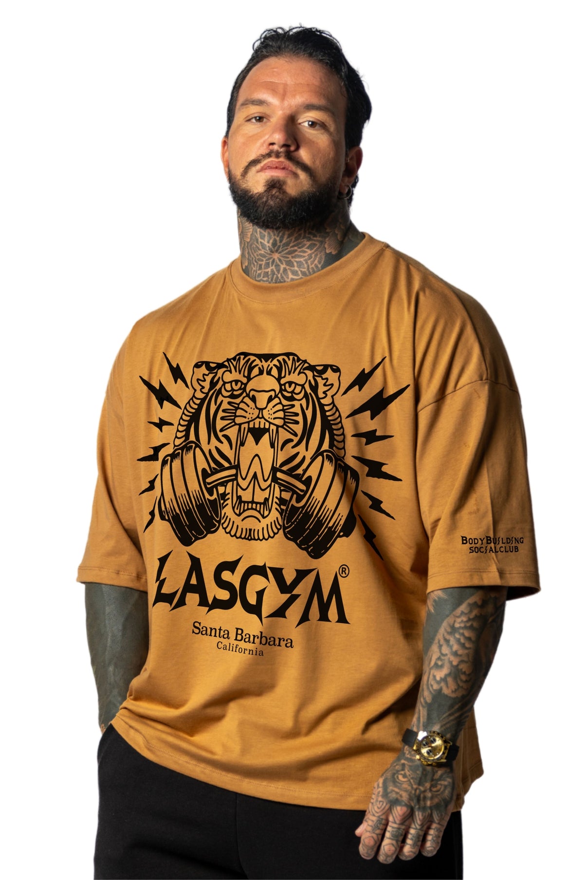 Oversized T-shirt Silverlake Celeste EdT UNISEX