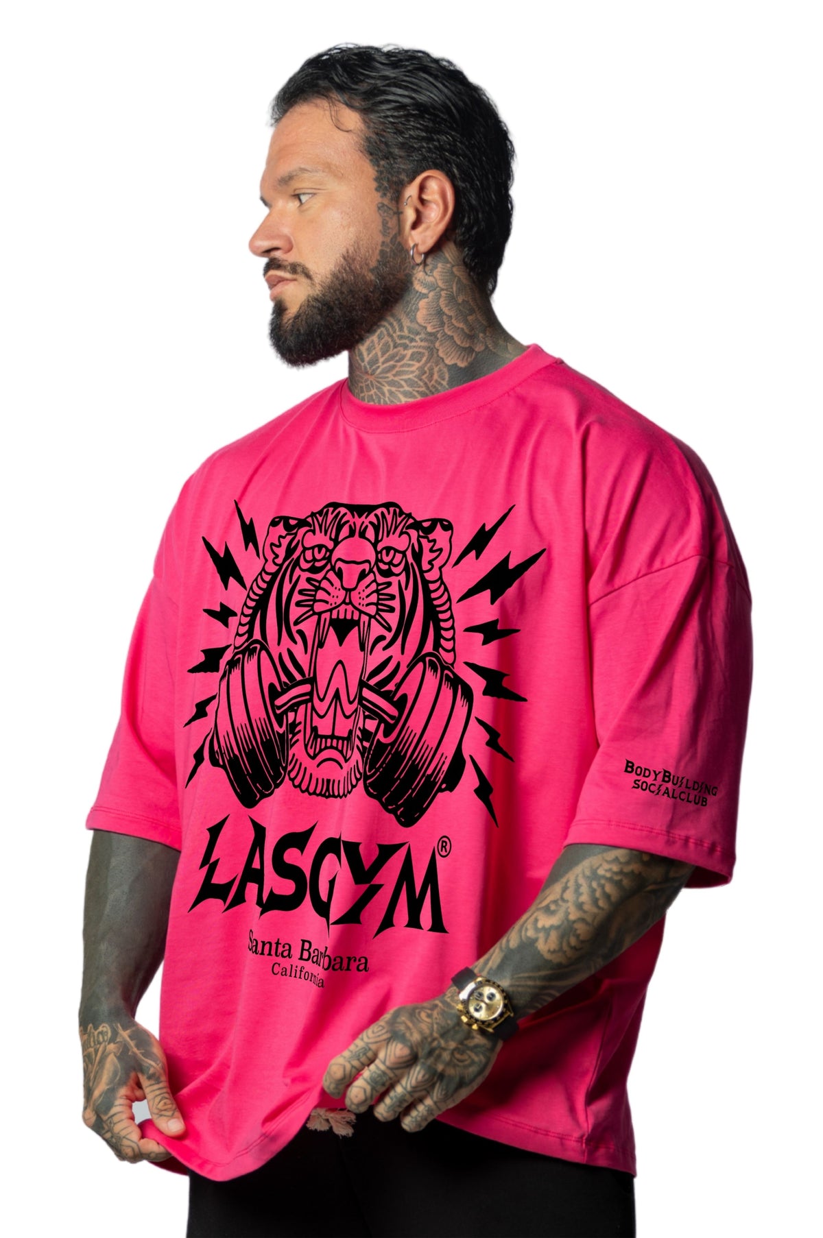 Oversized T-shirt Silverlake Celeste EdT UNISEX