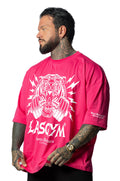 Camiseta oversize Silverlake Celeste EdT UNISEX