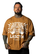 Camiseta oversize Silverlake Celeste EdT UNISEX
