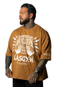 Camiseta oversize Silverlake Celeste EdT UNISEX