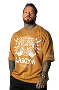 Camiseta oversize Silverlake Celeste EdT UNISEX