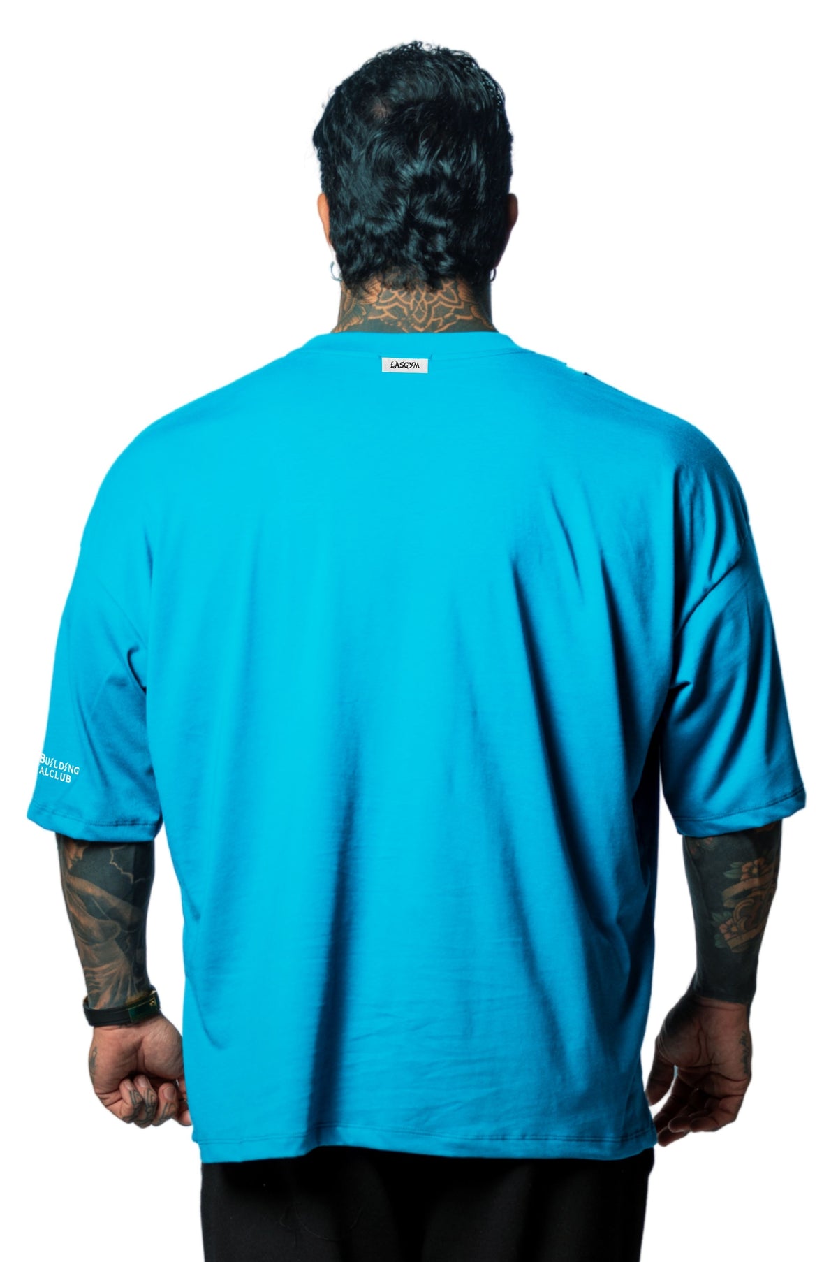 T-shirt S.Over Silverlake Man Oriente