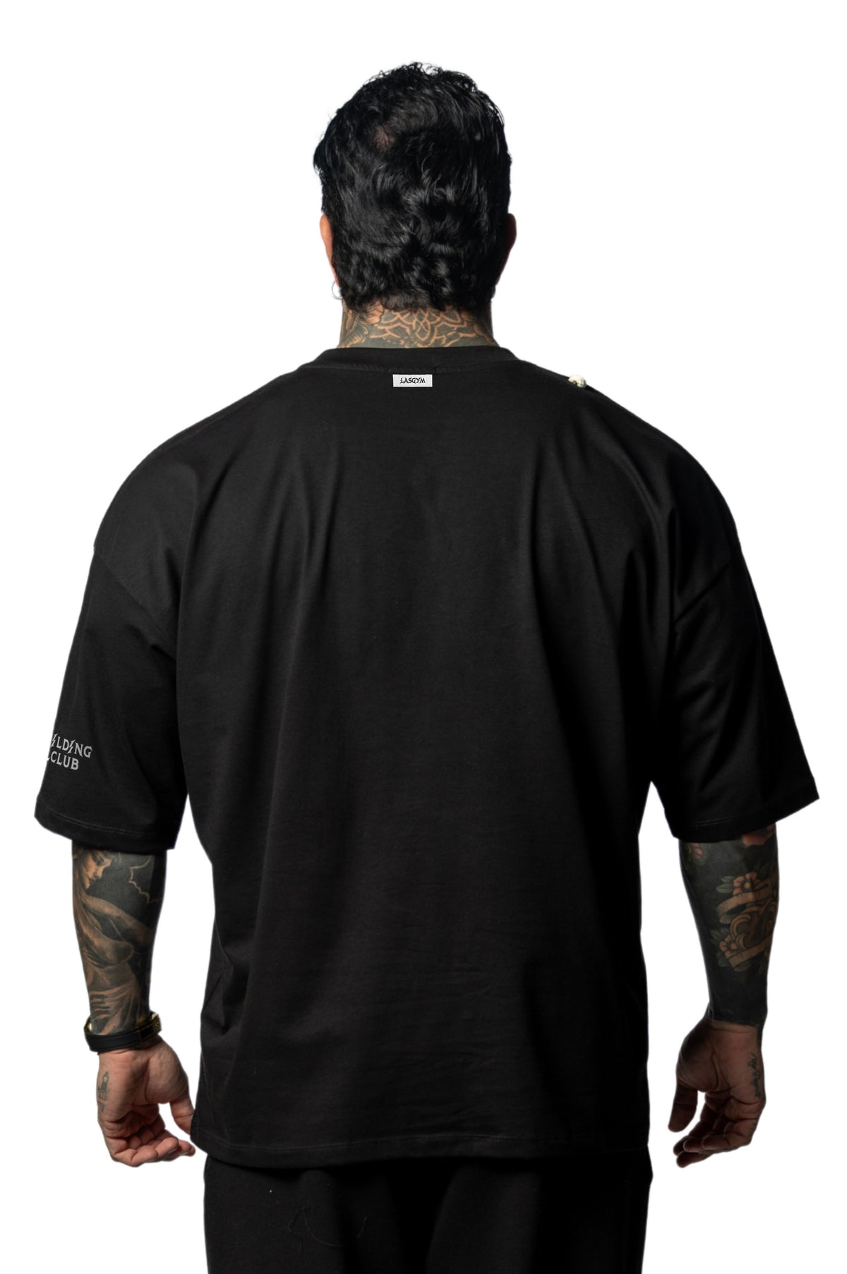 Camiseta oversize Silverlake Celeste EdT UNISEX