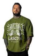 T-shirt S.Over Silverlake Man Olio