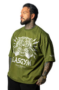 T-shirt S.Over Silverlake Man Olio