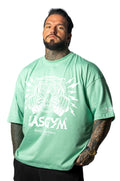 Silverlake Man Mint SuperOver T-shirt