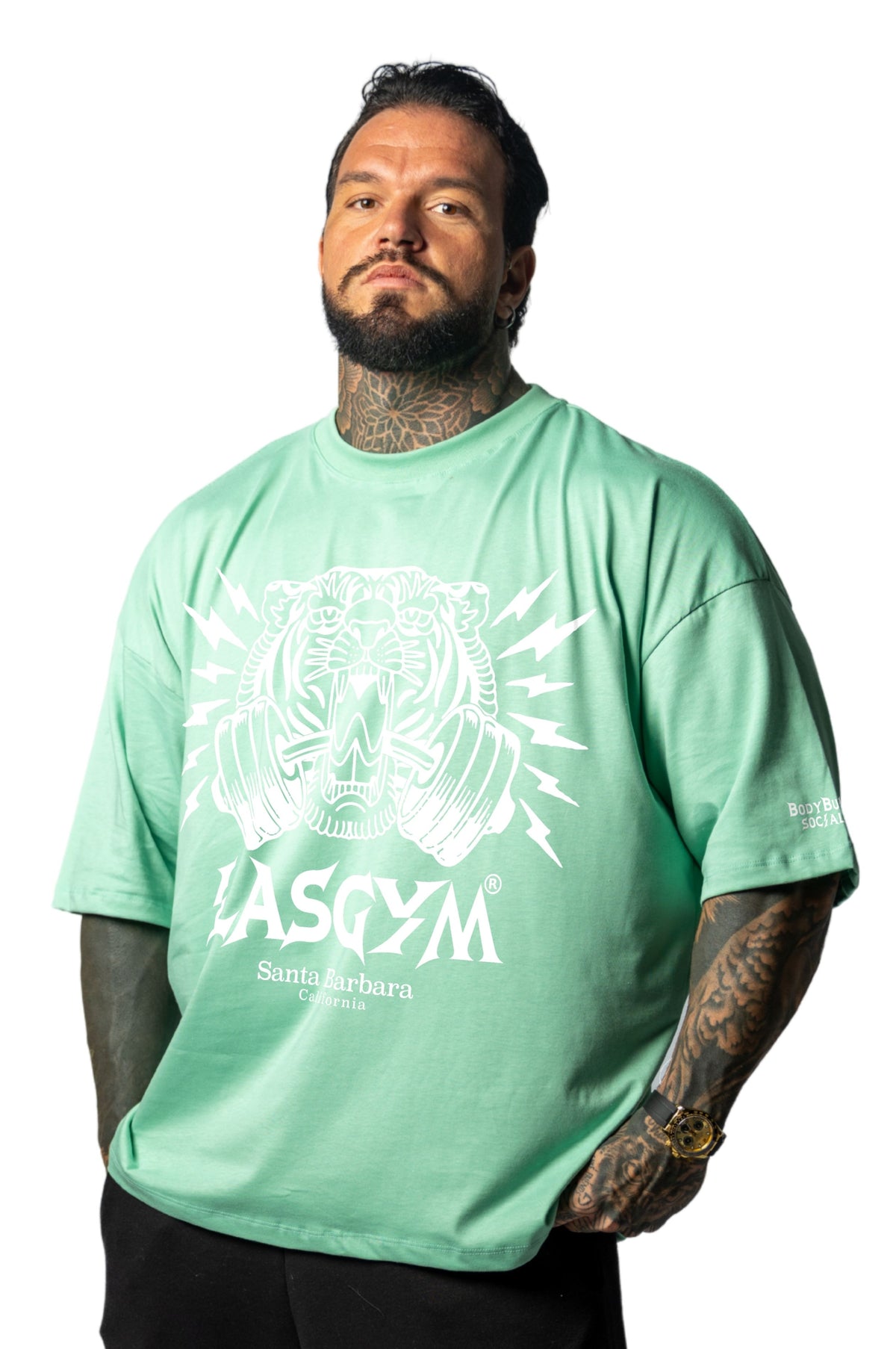 Oversized T-shirt Silverlake Celeste EdT UNISEX