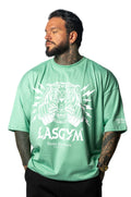 Silverlake Man Mint SuperOver T-shirt
