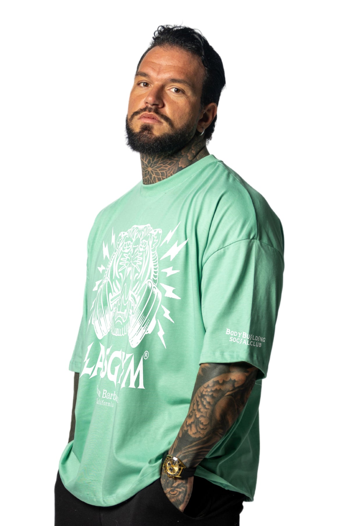 Oversized T-shirt Silverlake Celeste EdT UNISEX