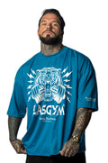 Silverlake Man Ultramarine SuperOver T-shirt