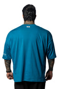 Silverlake Man Ultramarine SuperOver T-shirt