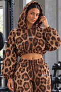Sudadera oversize Old Tiger