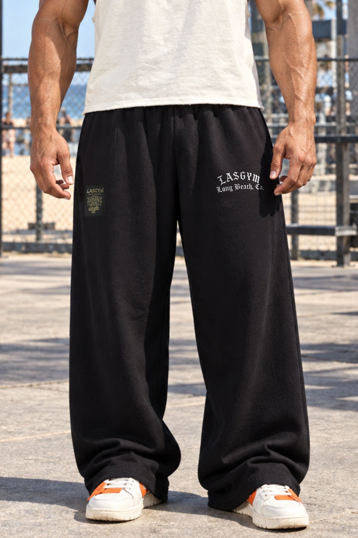 Baggy NY Pants