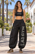 Top Brazil Lycra Big Destroy Black