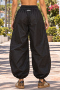 Pantalone Over Vintage Big Destroy Black