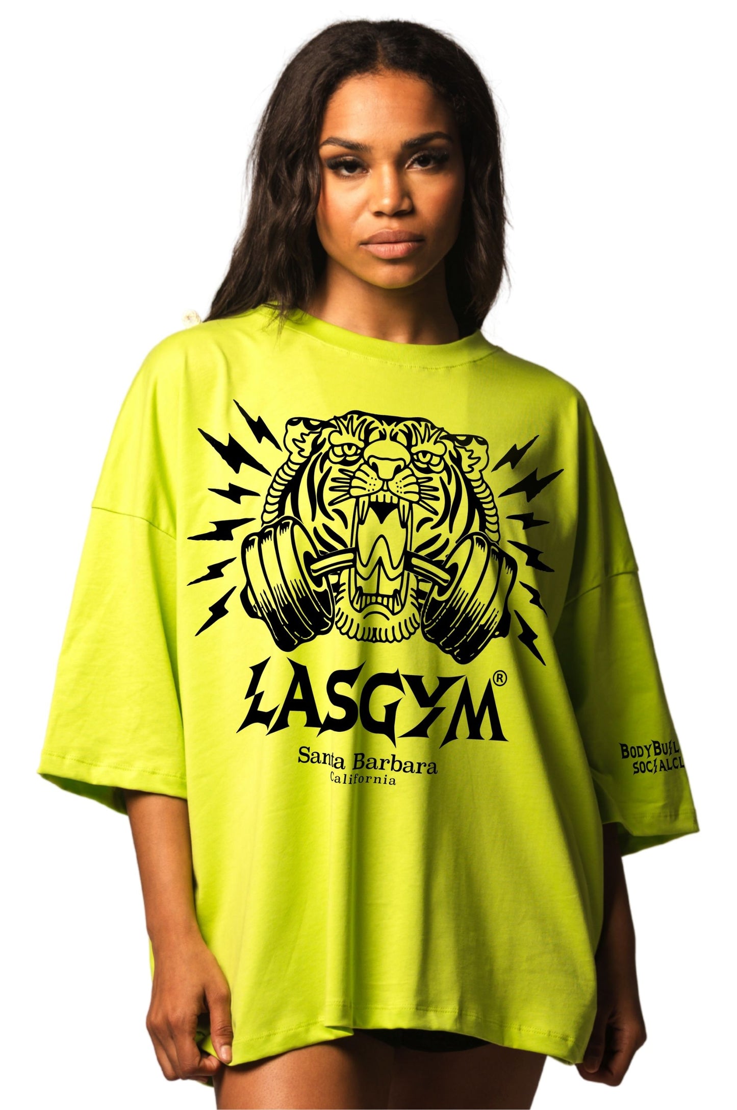 Oversized T-shirt Silverlake Celeste EdT UNISEX