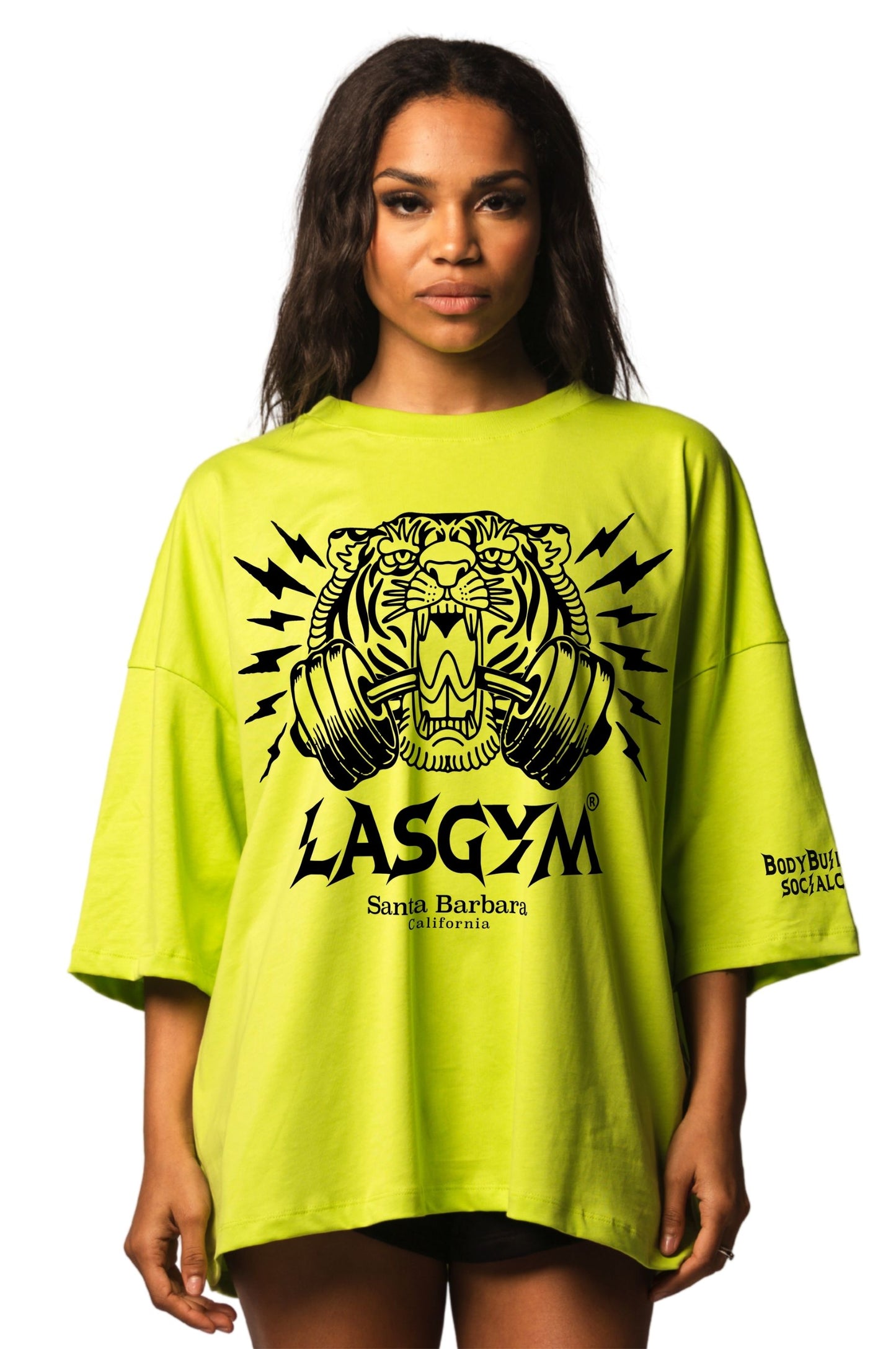 Oversized T-shirt Silverlake Celeste EdT UNISEX