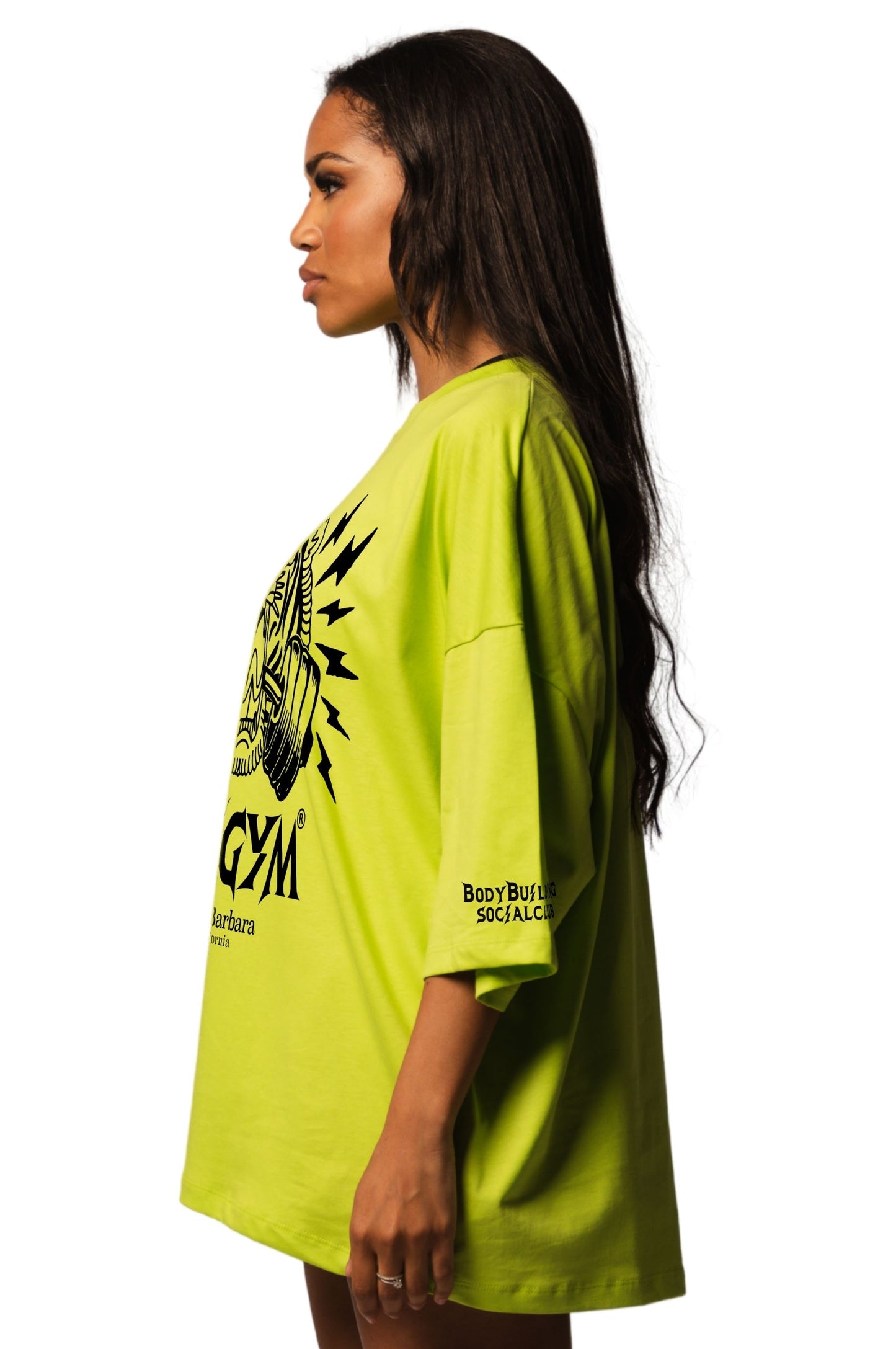 Oversized T-shirt Silverlake Celeste EdT UNISEX