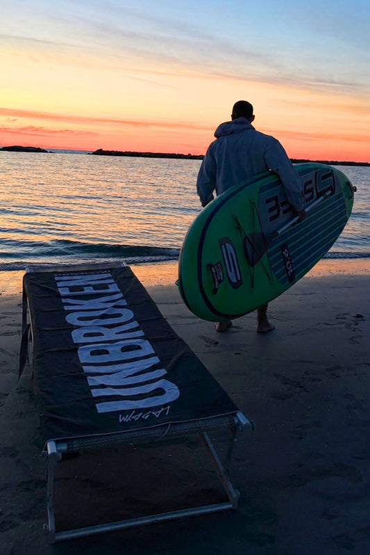 BEACH TOWEL CALIFORNIA