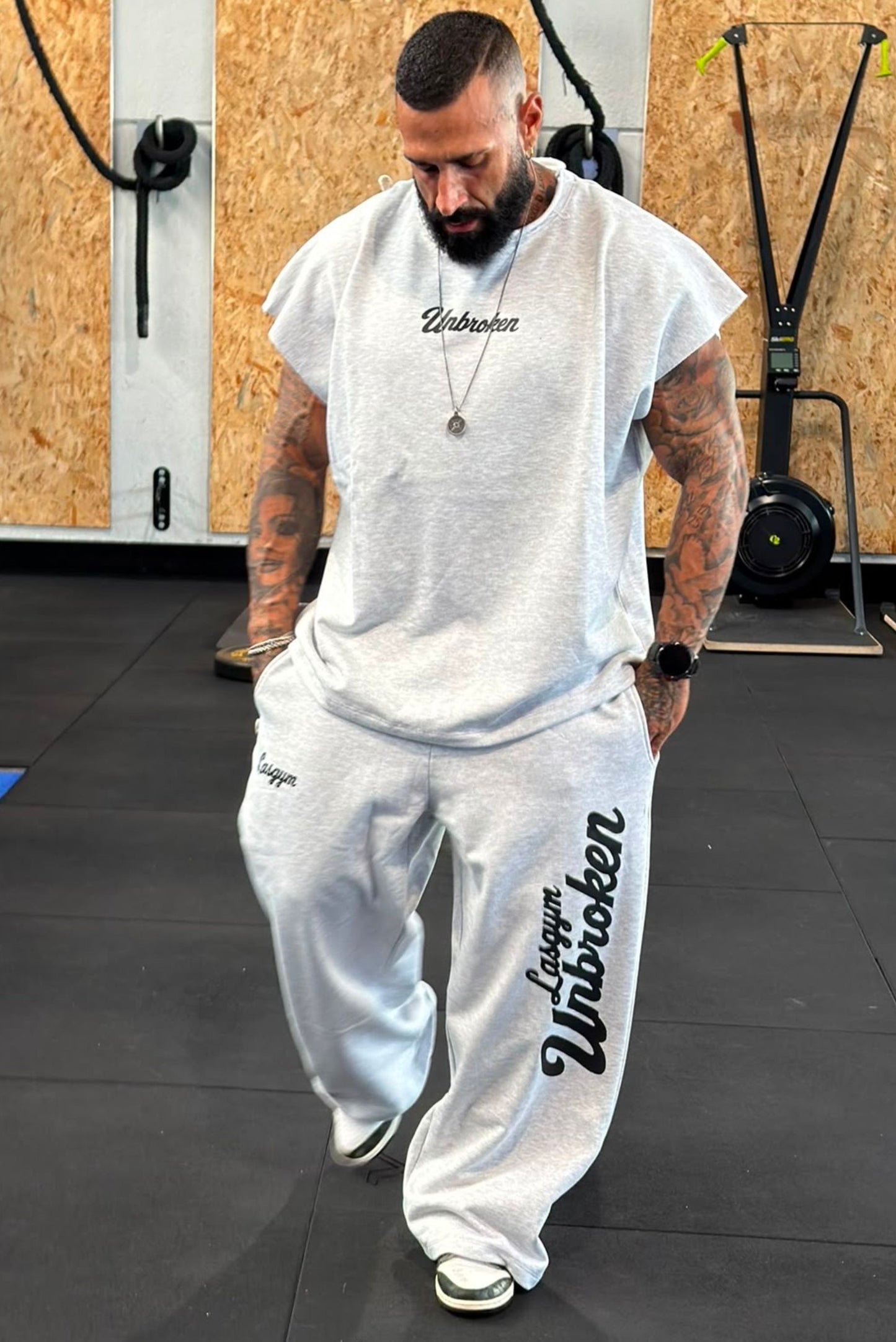 Pantalone Baggy NY