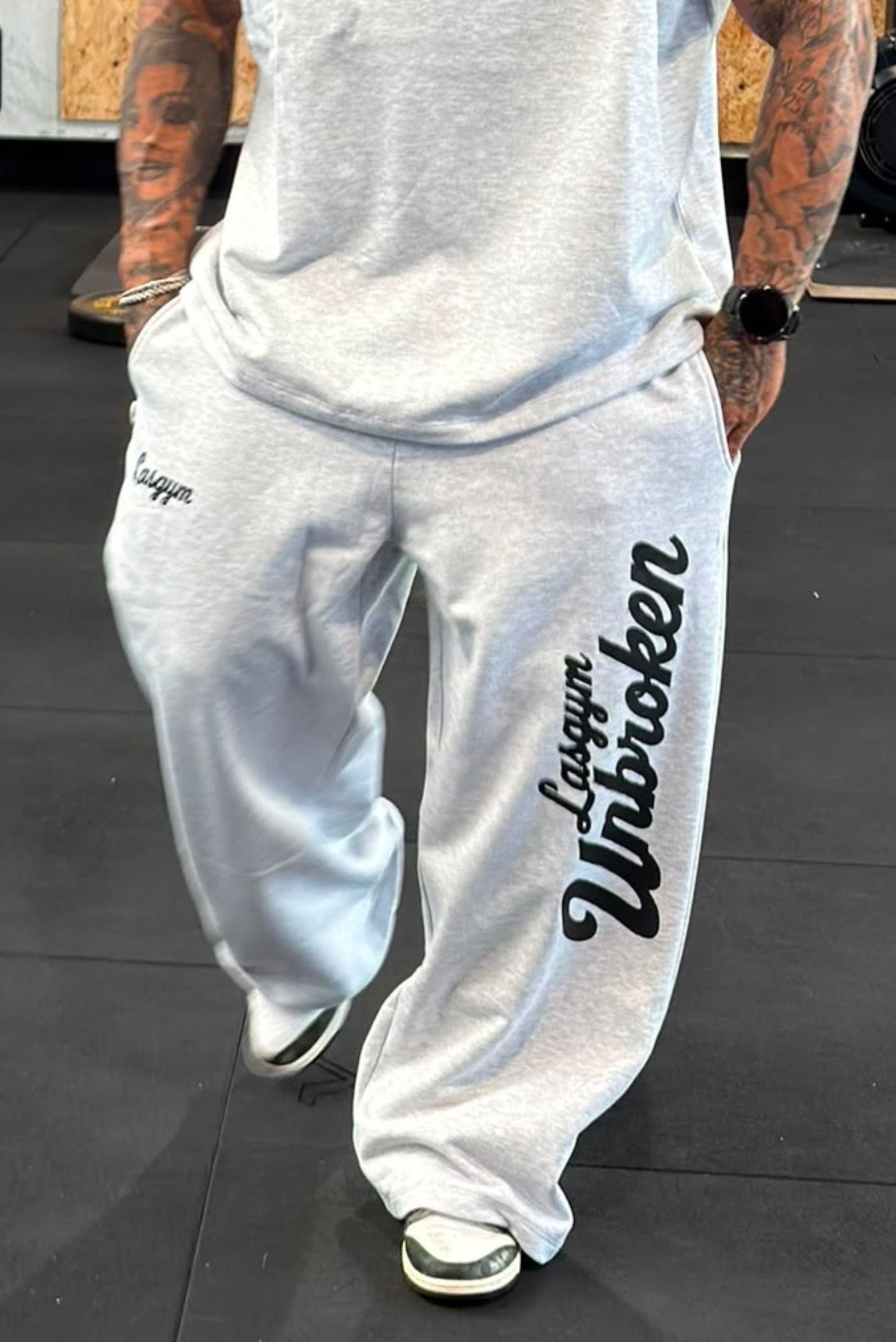 Pantalone Baggy NY