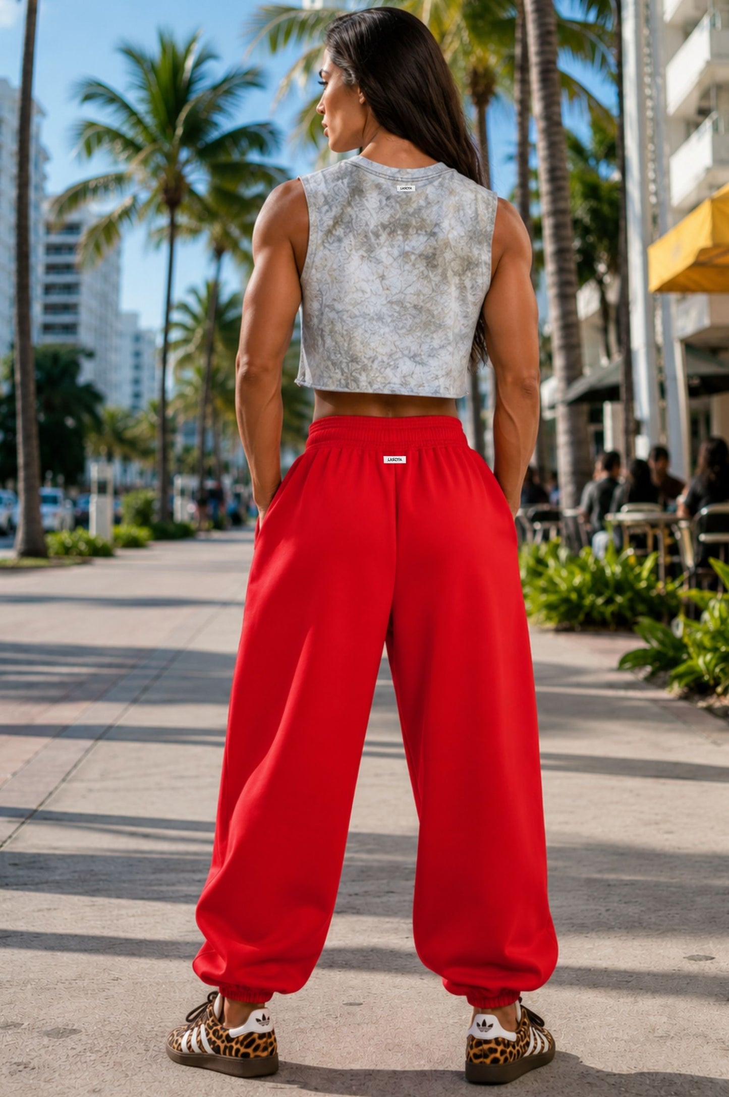 Sacramento Oversized Pants UNISEX