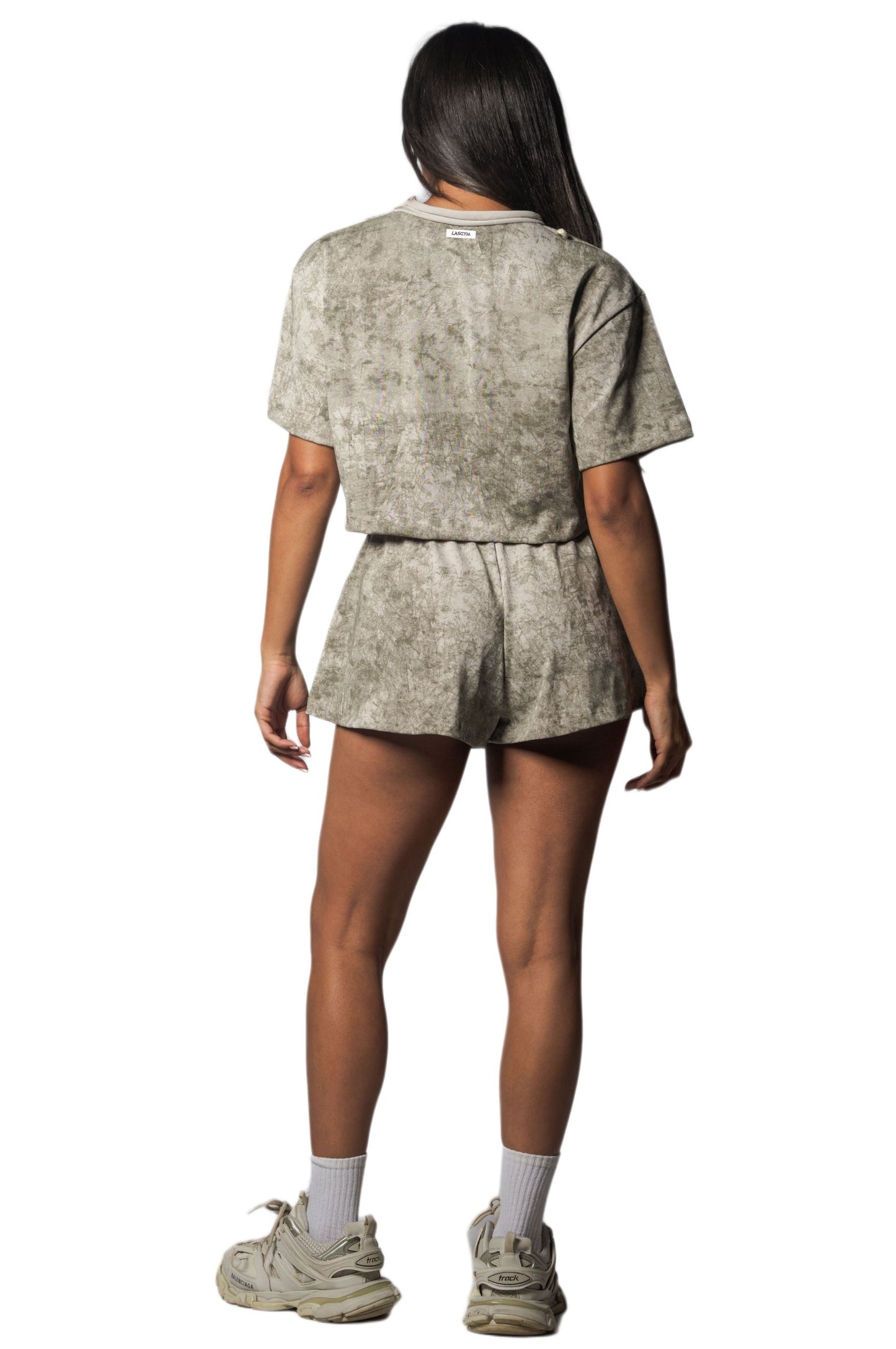 Shorts Delavè Your Strong Sabbia