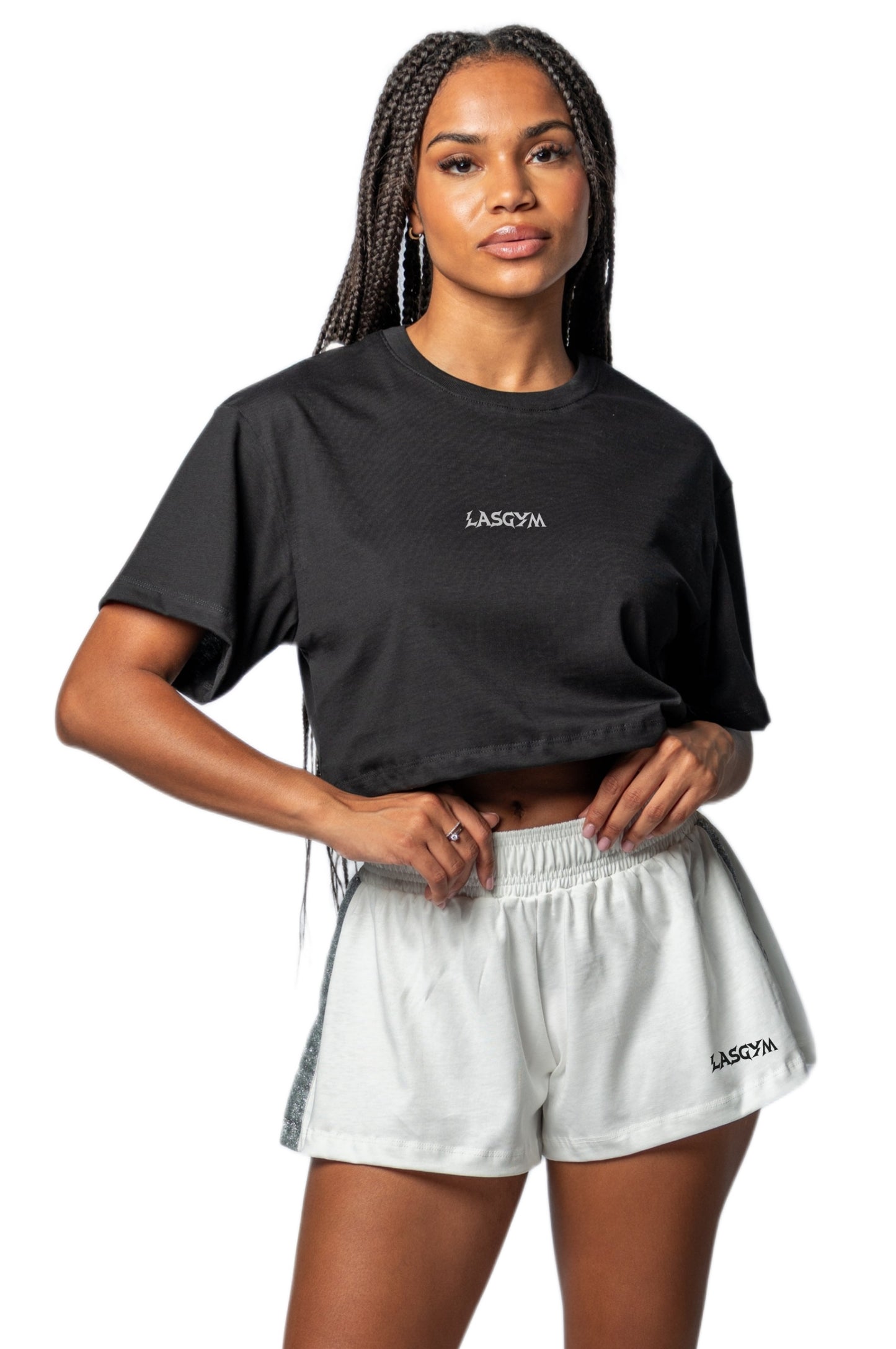 Sudadera corta de Little America 