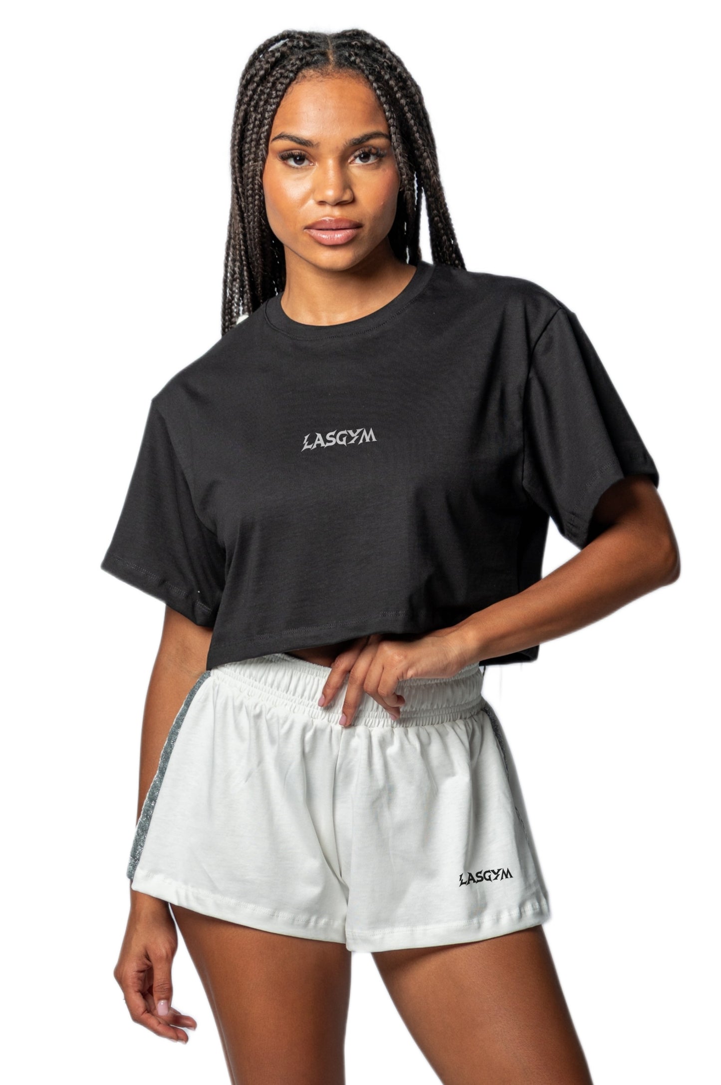 Sudadera corta de Little America 