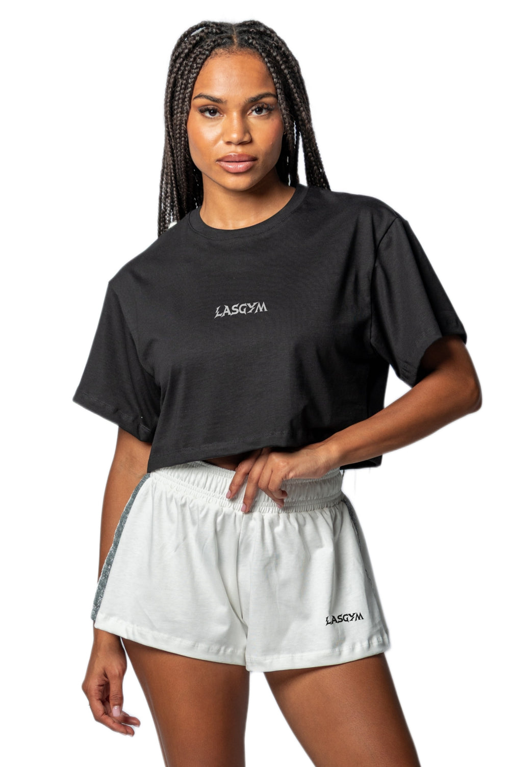 Sudadera corta de Little America 